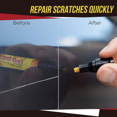 2-5pcs Universal Car Clear Scratch Repair Pen Fix It PRO Car Painting Pen Safe Use of Scratch Repair Filler & Sealer Paint Pen