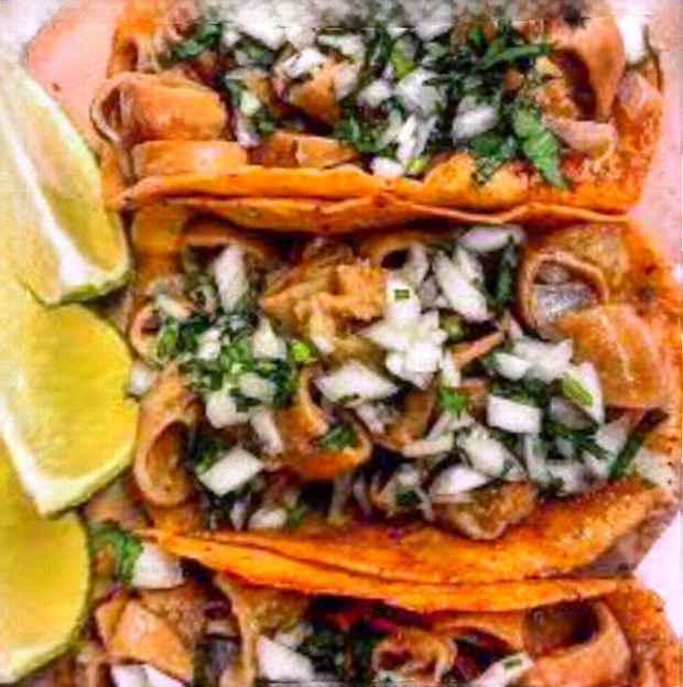 3 Tripa Tacos