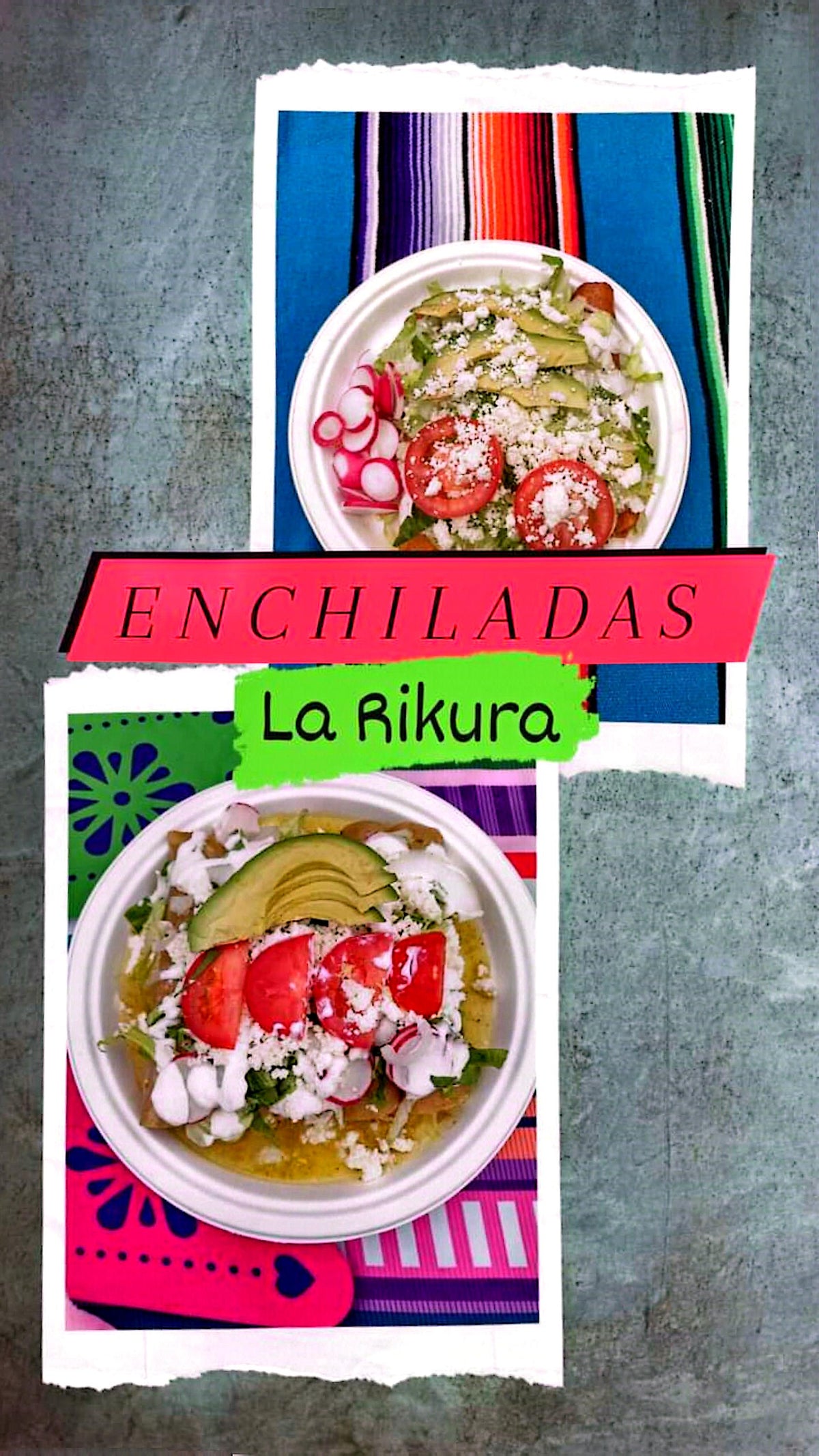 Enchiladas