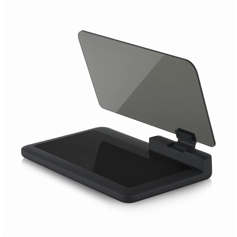 Youwinme Adjustable Car Display Holder Under 6 Inch GPS Phone HUD Navigation Bracket Mobile Auto Driving Smartphone Head Up