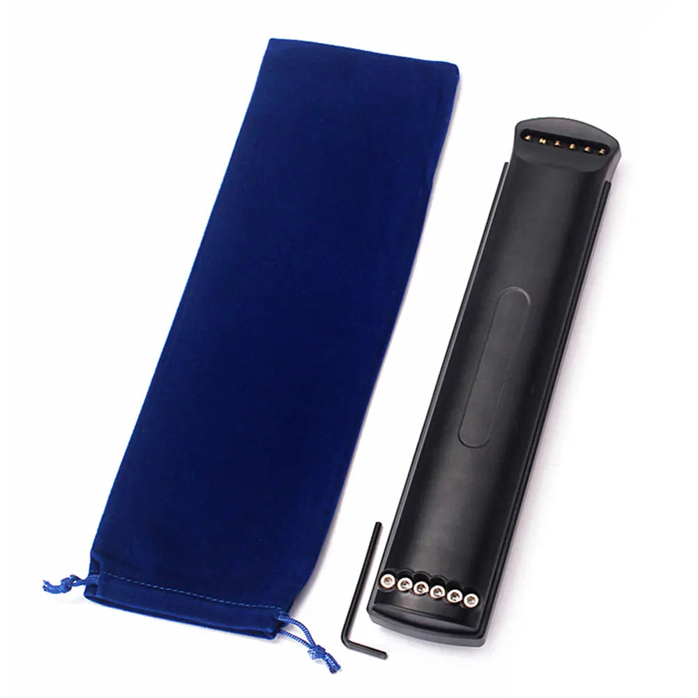 1 Pcs Portable Pocket Guitar 6 Fret Pocket Guitar Beginner Strings Chord Trainer Practicing Tool