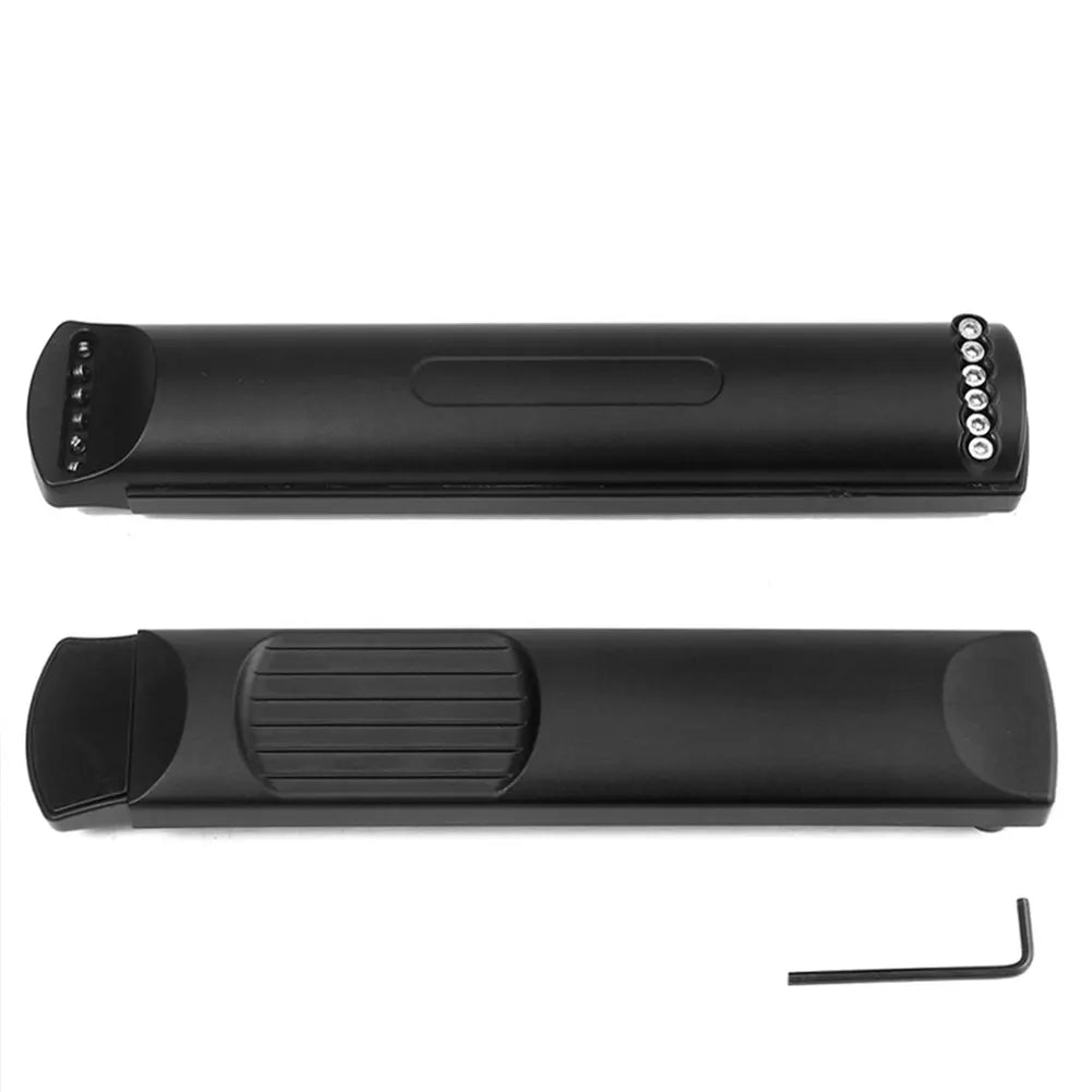 1 Pcs Portable Pocket Guitar 6 Fret Pocket Guitar Beginner Strings Chord Trainer Practicing Tool