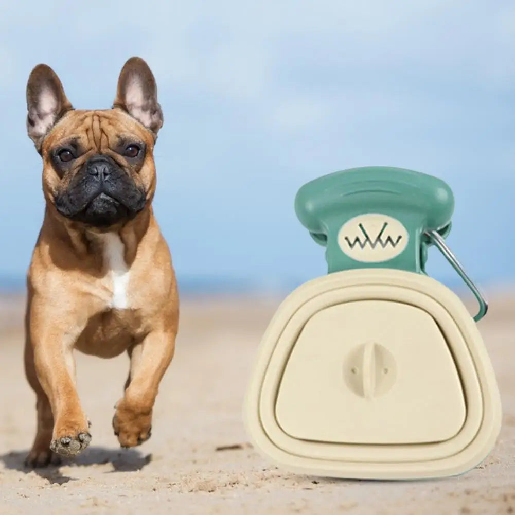 Pet Poop Picker Multi Color And Dual Size Options Dogs Walking Outdoor Poop Picker Convenient And Quick To Clean Up Pet Feces
