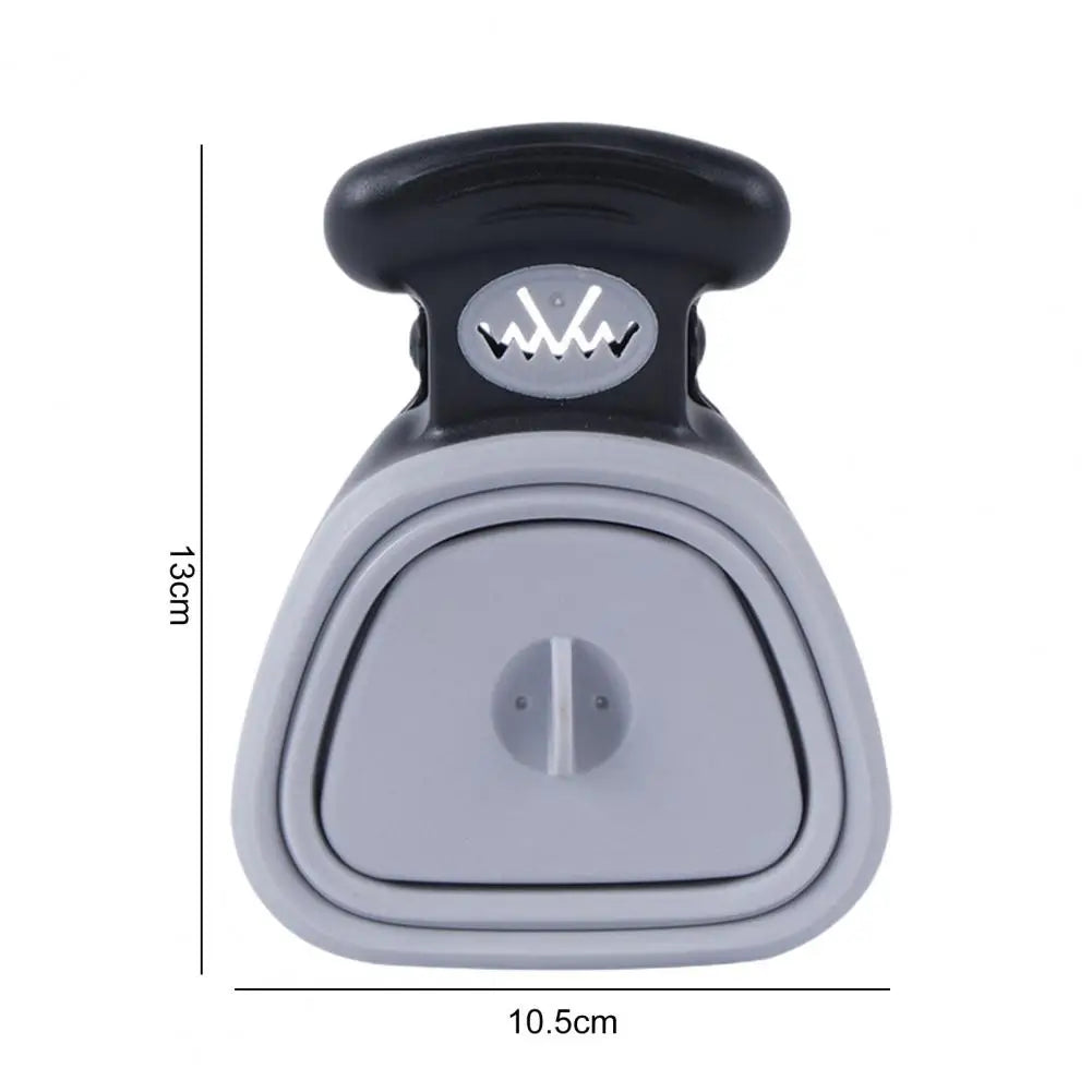 Pet Poop Picker Multi Color And Dual Size Options Dogs Walking Outdoor Poop Picker Convenient And Quick To Clean Up Pet Feces