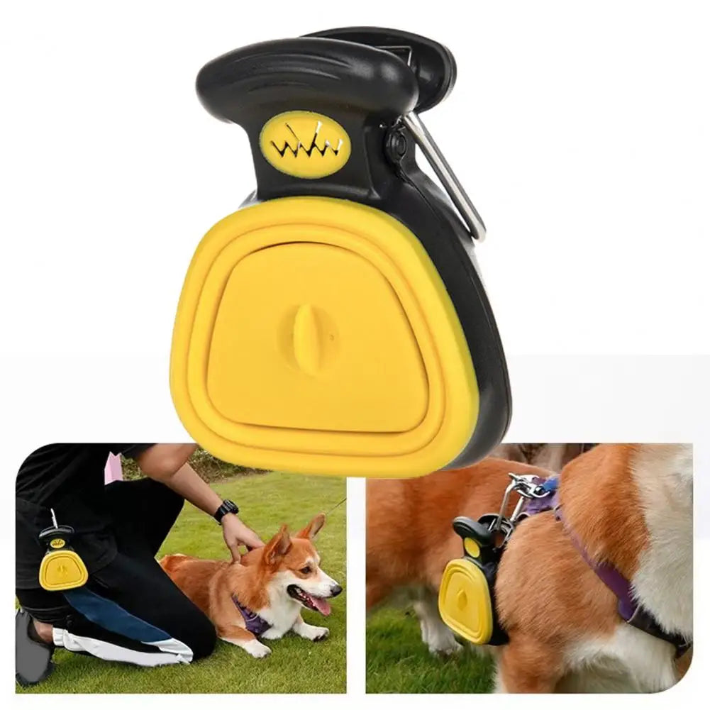 Pet Poop Picker Multi Color And Dual Size Options Dogs Walking Outdoor Poop Picker Convenient And Quick To Clean Up Pet Feces