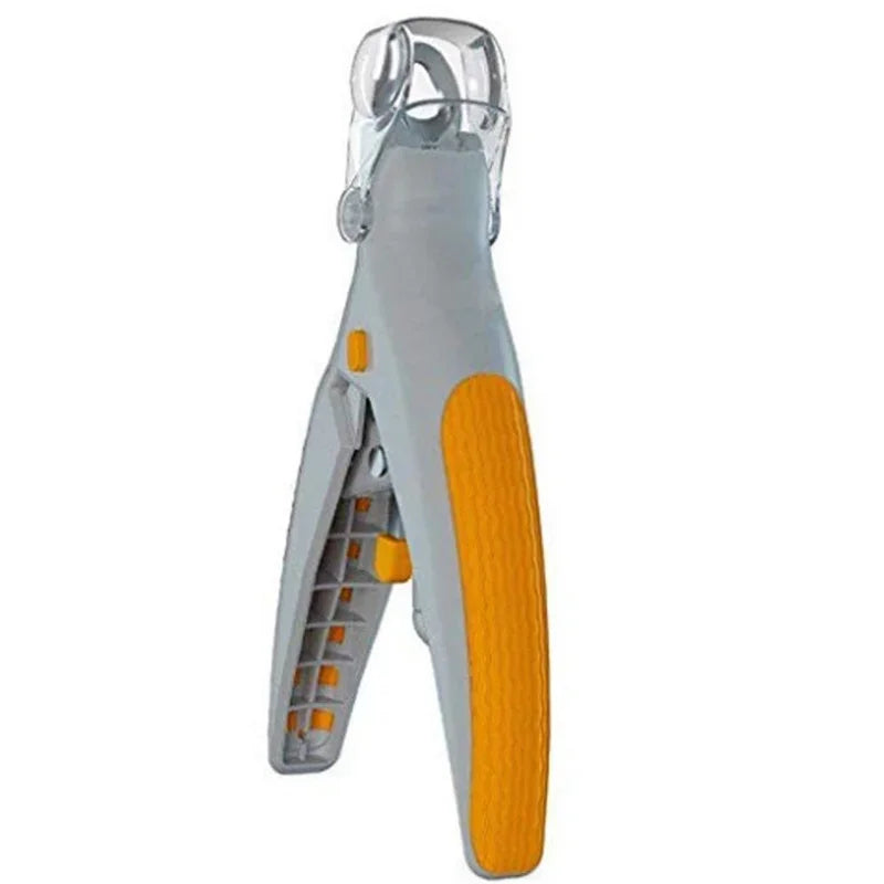 Professional Pet Nail Clipper with LED Light Dog Cat Groomin Tool Scissors Nail Toe Claw Scissors Trimmer Animal Pet Supplies