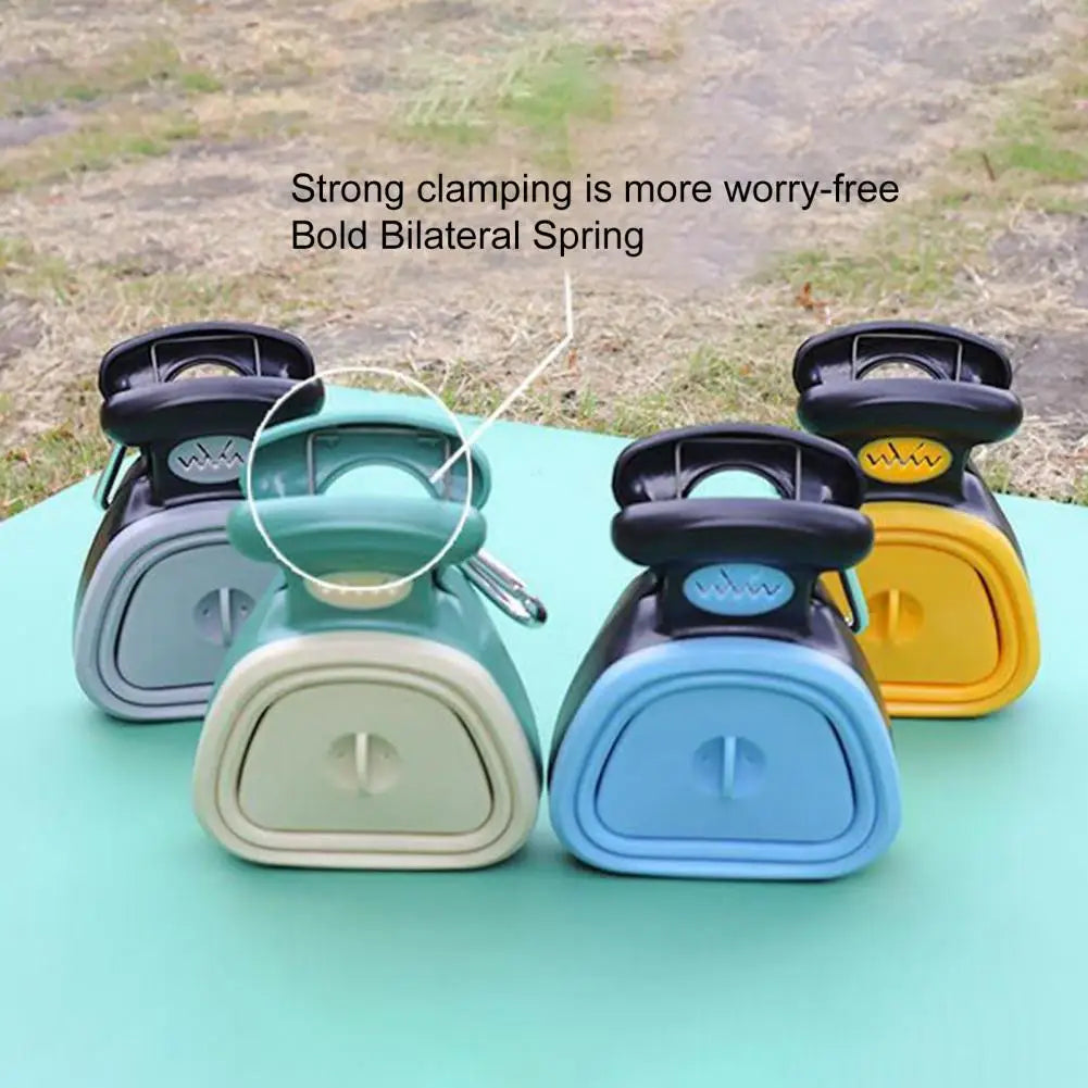 Pet Poop Picker Multi Color And Dual Size Options Dogs Walking Outdoor Poop Picker Convenient And Quick To Clean Up Pet Feces
