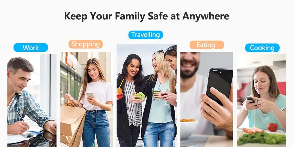 TUYA Video Doorbell WiFi  Wireless Outdoor Door Bell Camera AC Power 1080P Video Door Phone Waterproof IP65 Alexa Google Home