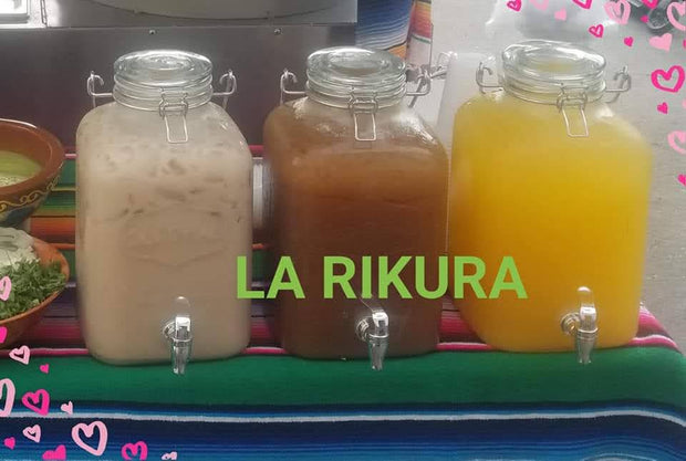 Aguas Frescas