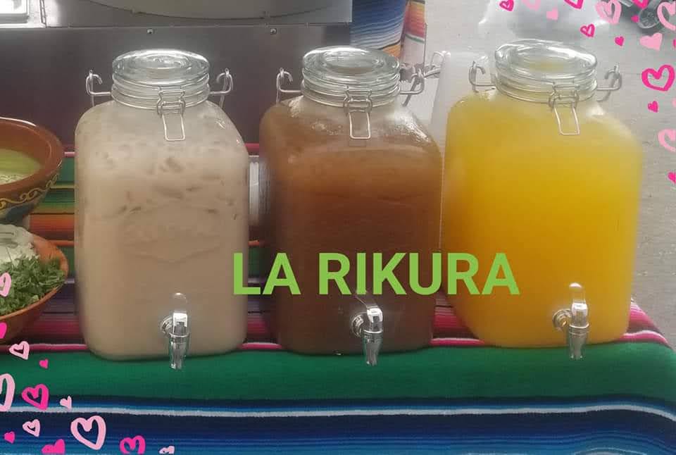 Aguas Frescas
