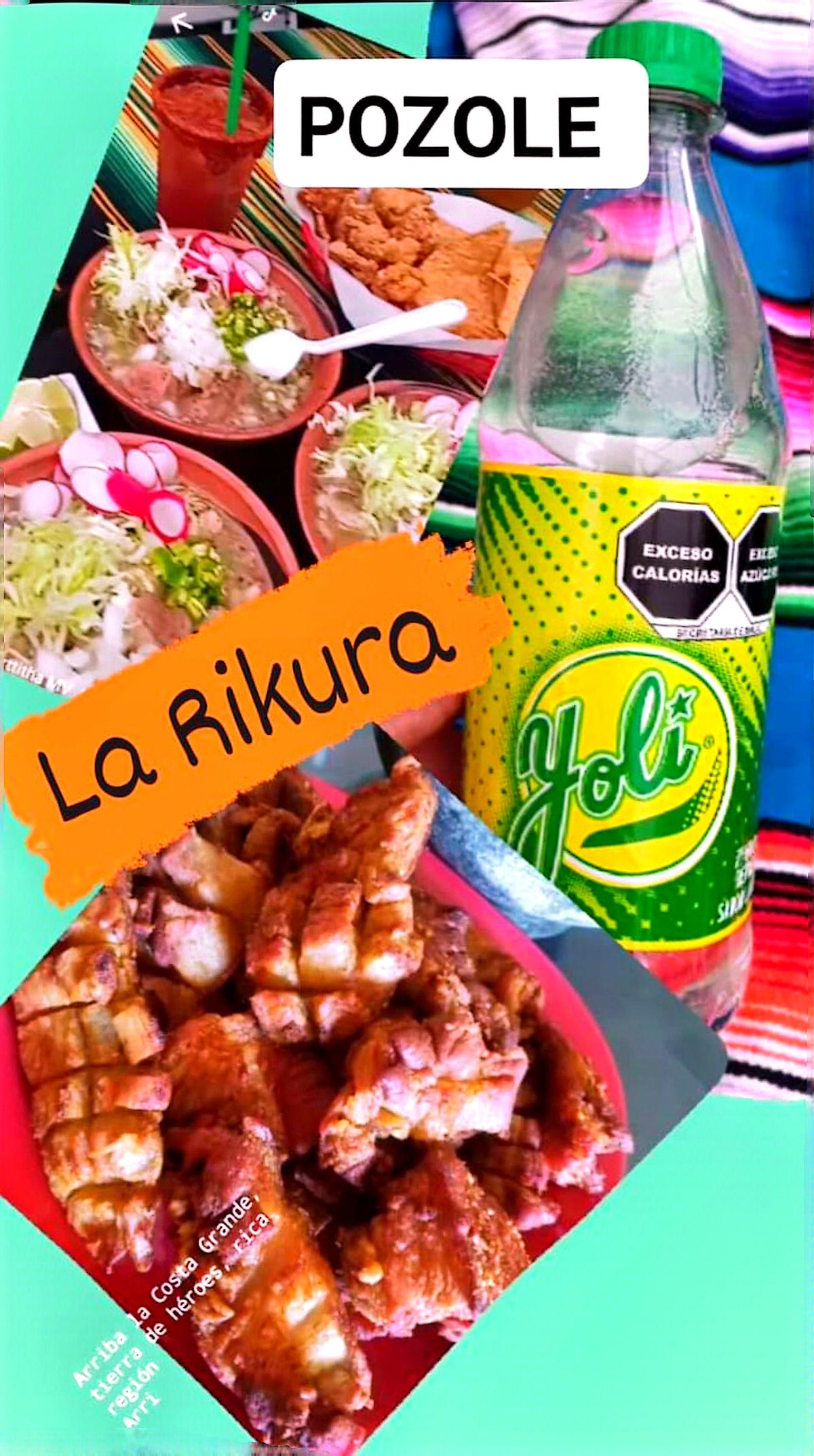 Pozole de Puerco