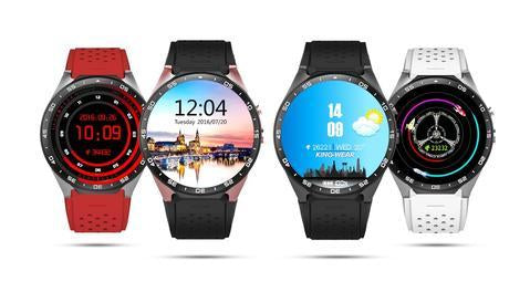 SX88 Premium Android iOS Smartwatch Phone
