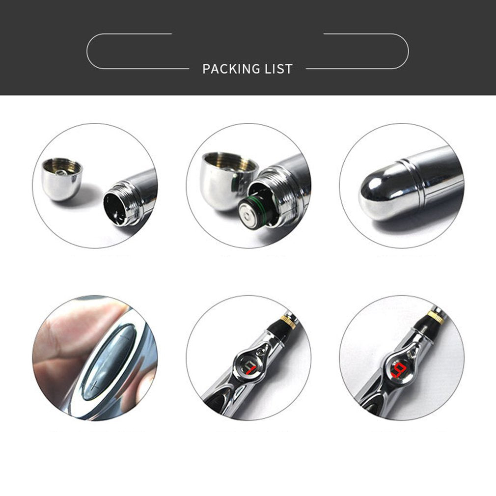 Acupen 3 Pain Reliever Therapy Massage