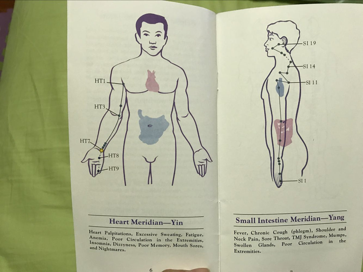 Acupen 3 Pain Reliever Therapy Massage