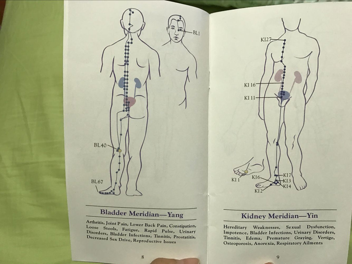 Acupen 3 Pain Reliever Therapy Massage
