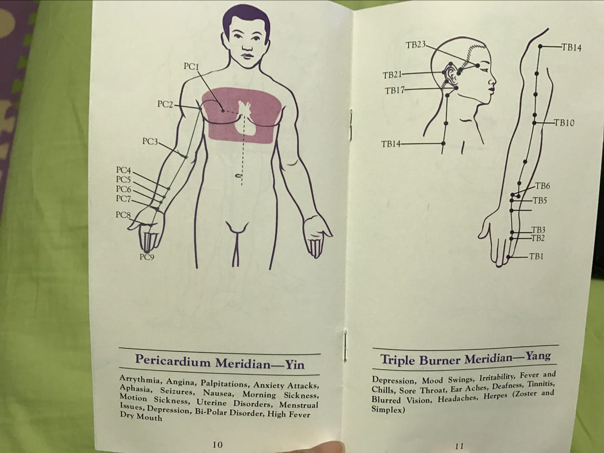 Acupen 3 Pain Reliever Therapy Massage