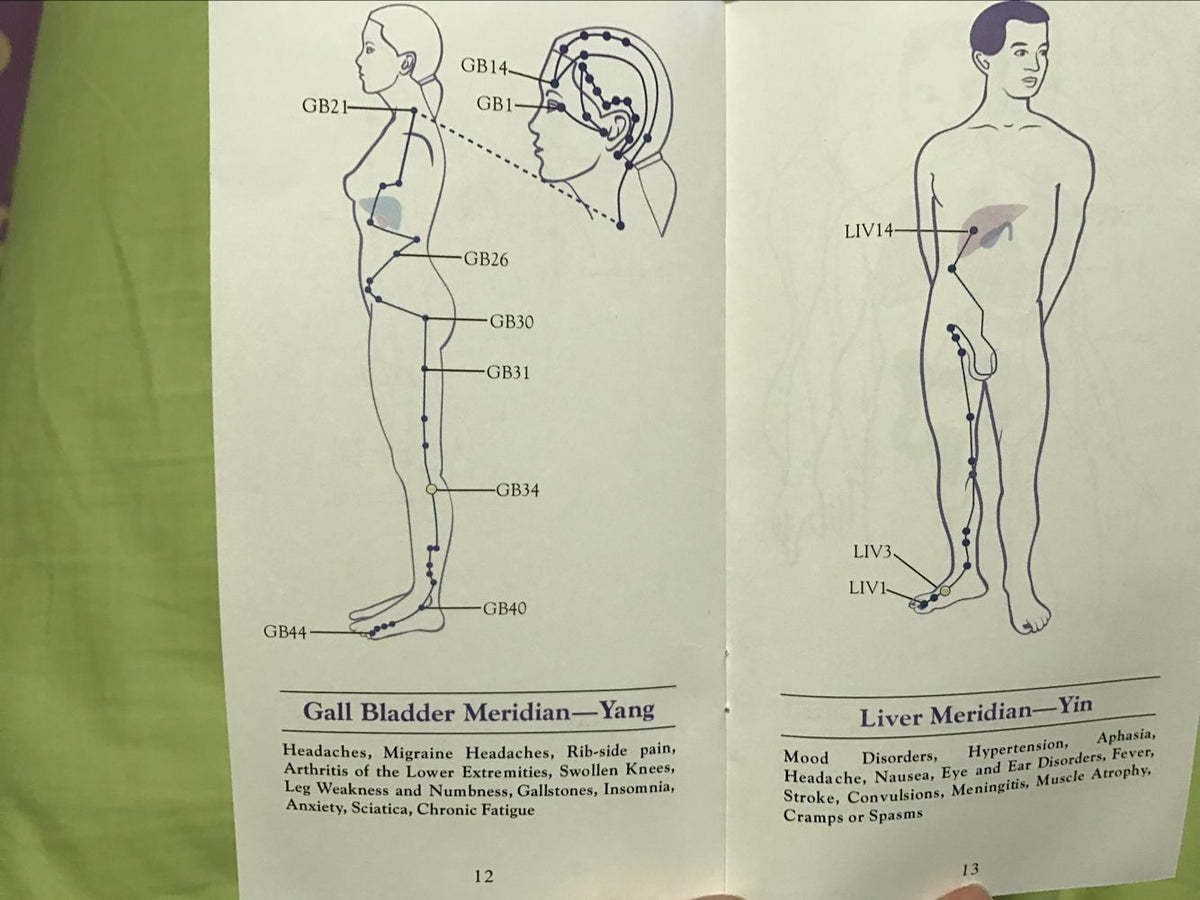 Acupen 3 Pain Reliever Therapy Massage