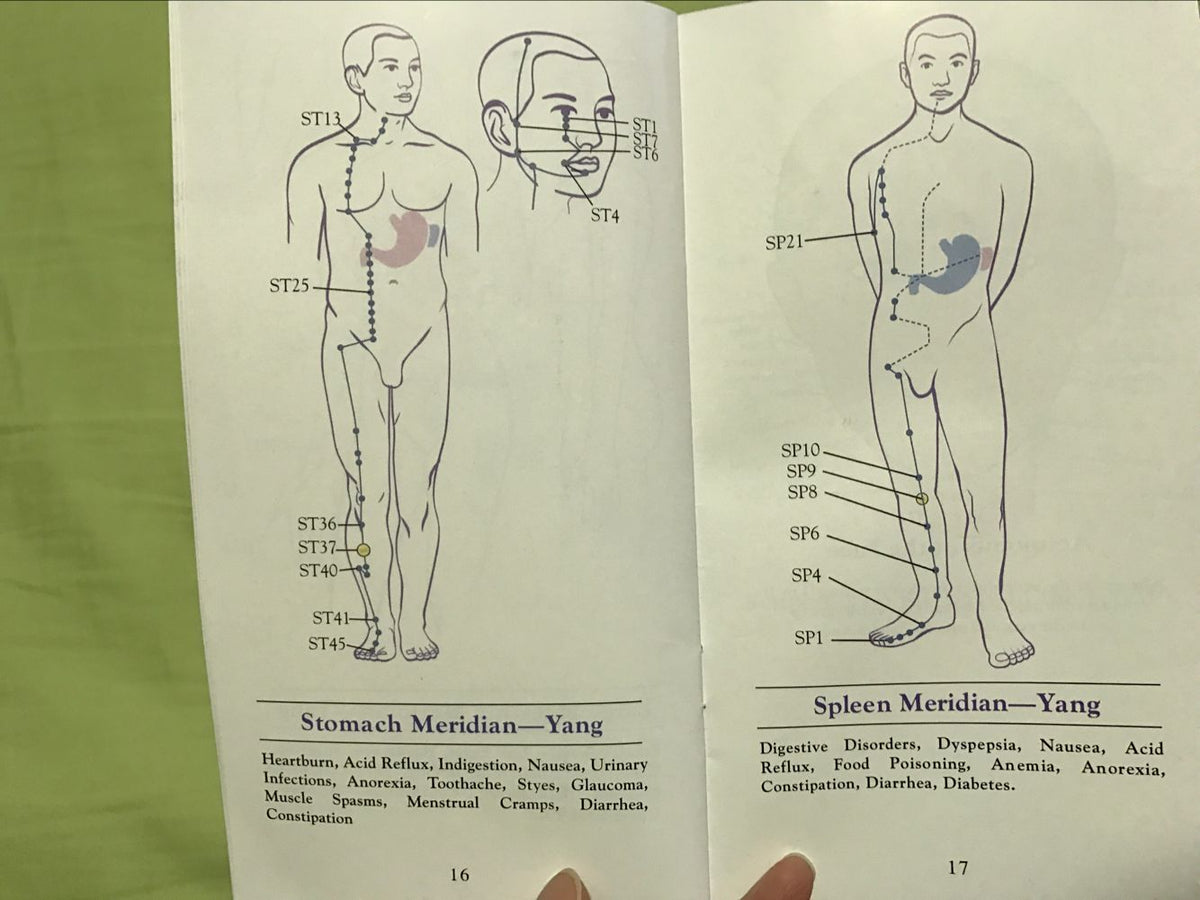 Acupen 3 Pain Reliever Therapy Massage