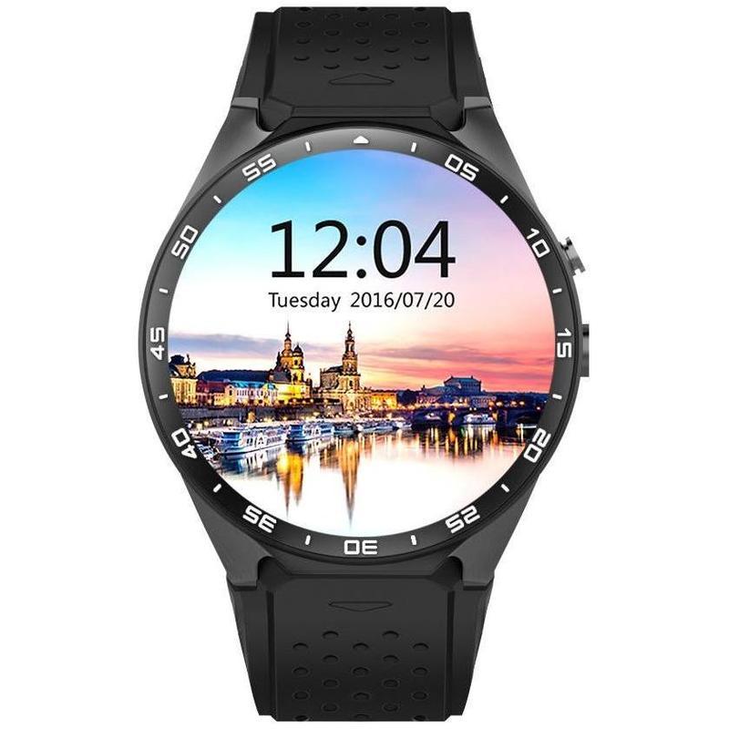 SX88 Premium Android iOS Smartwatch Phone