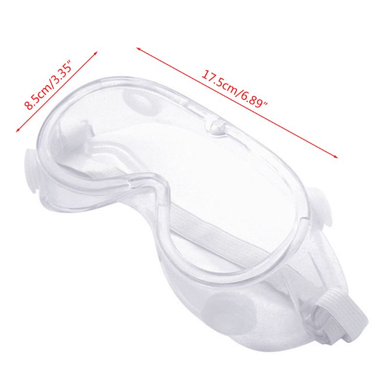 Safety Medical Goggles