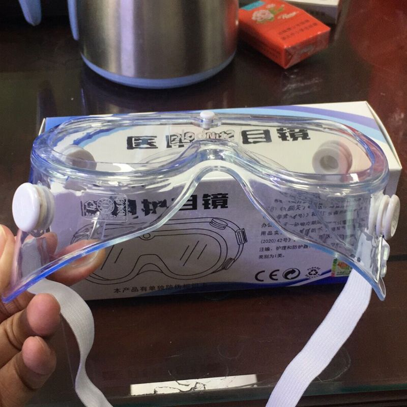 Safety Medical Goggles