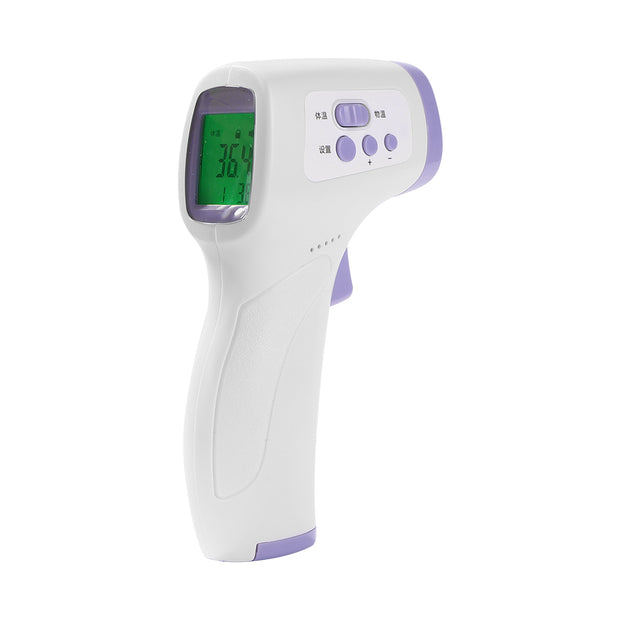 Medical Infrared Thermometer Forehead Non-Contact Digital Infrared Thermometer Forehead Pyrometer for Baby Adult Measure Device