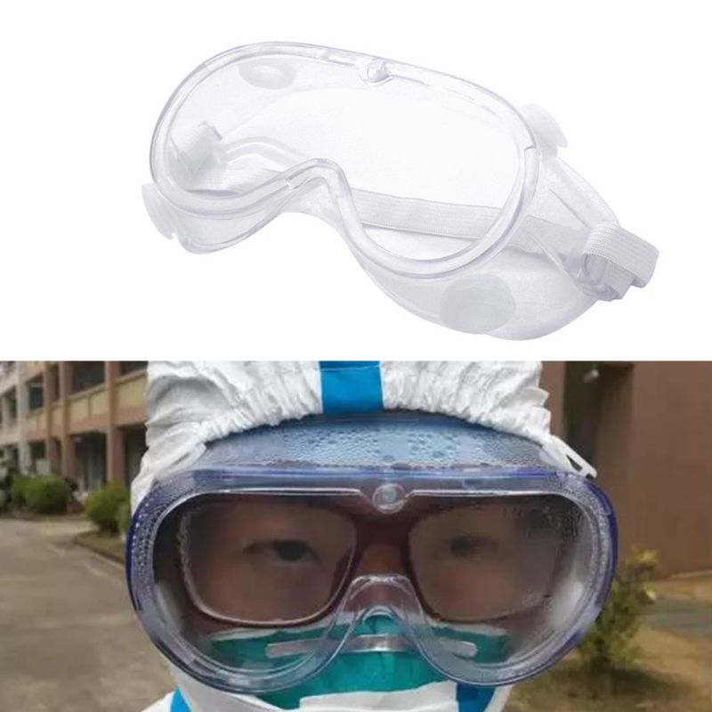 Safety Lab Goggles