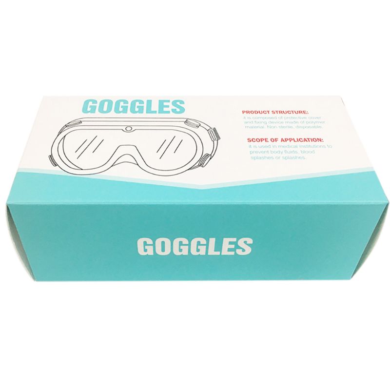 Safety Lab Goggles