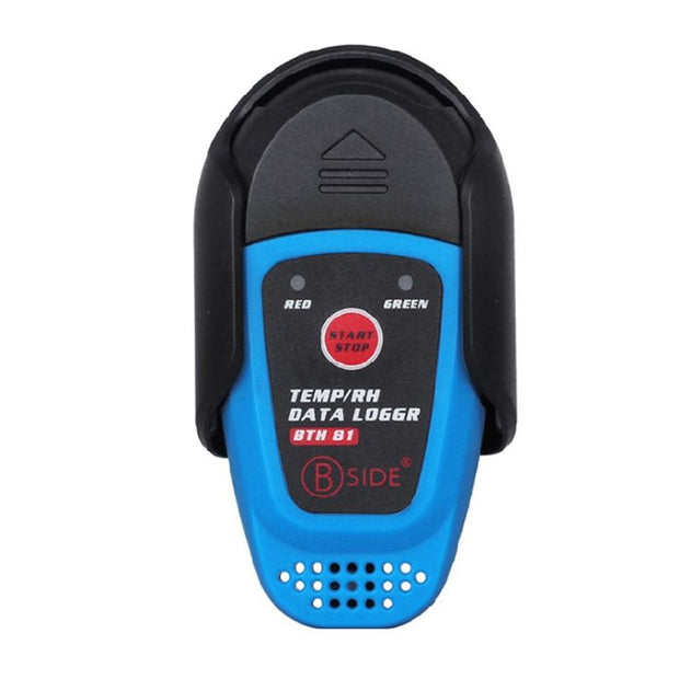 USB Temperature and Humidity Data
