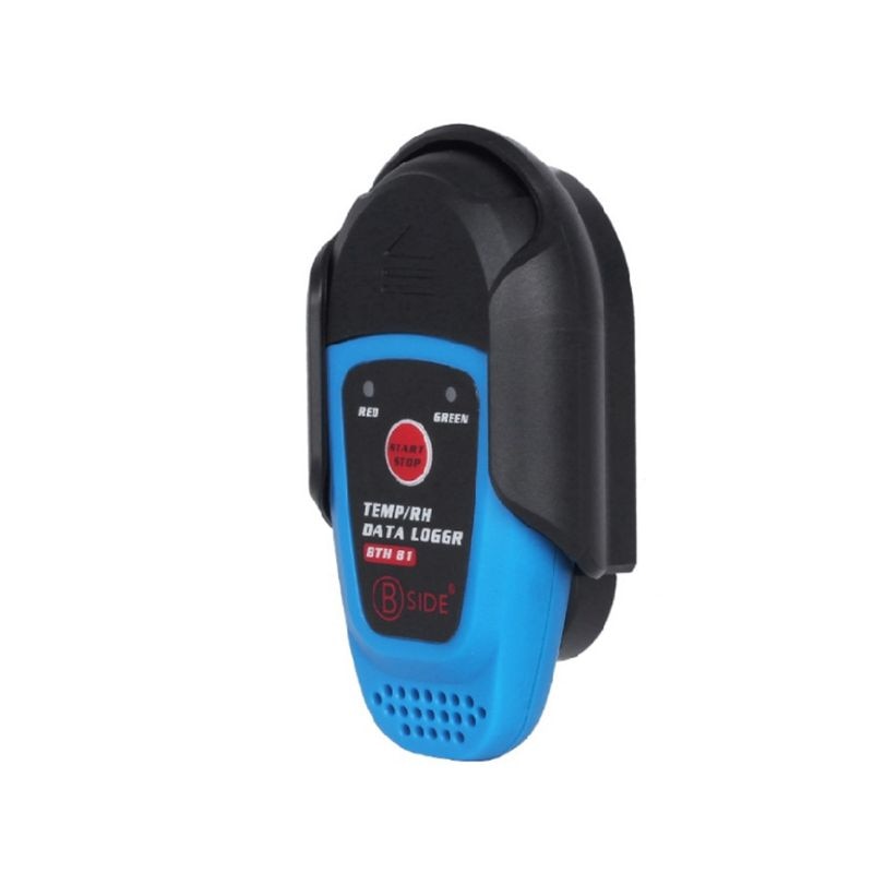 USB Temperature and Humidity Data