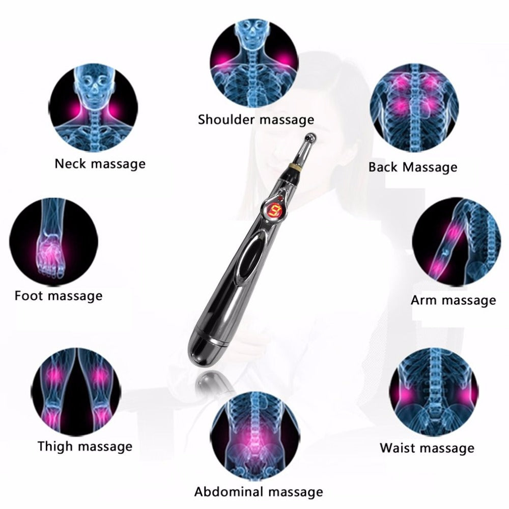 Acupen 3 Pain Reliever Therapy Massage