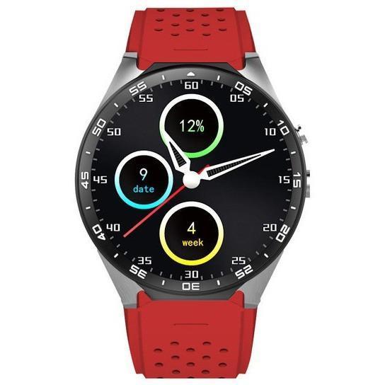 SX88 Premium Android iOS Smartwatch Phone